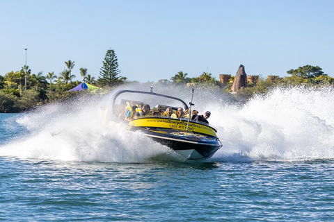 Gold Coast 55 Minute Adventure Jet Boat Ride - Yarra Valley Accommodation 4