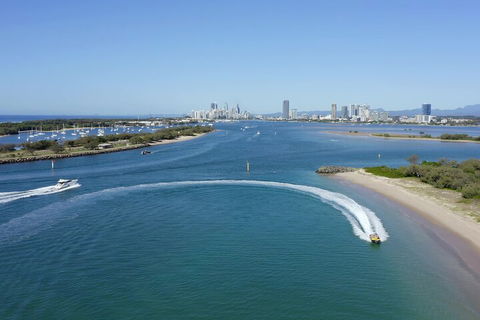 Gold Coast 55 Minute Adventure Jet Boat Ride - Yarra Valley Accommodation 5