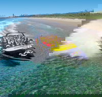 Jet-Boat Ride and Helicopter Flight from the Gold Coast - Yarra Valley Accommodation