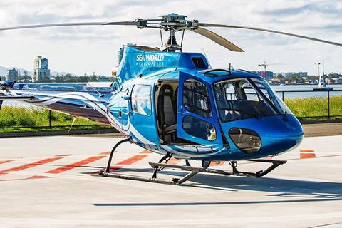 Jet-Boat Ride And Helicopter Flight From The Gold Coast - Yarra Valley Accommodation 2