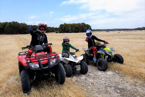 Kangaroo Island Quad Bike (ATV) Tours - Yarra Valley Accommodation 2