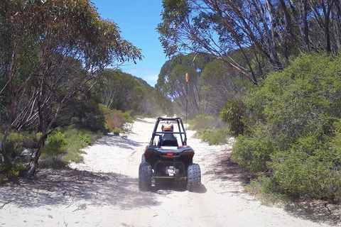 Kangaroo Island Quad Bike (ATV) Tours - Yarra Valley Accommodation 4