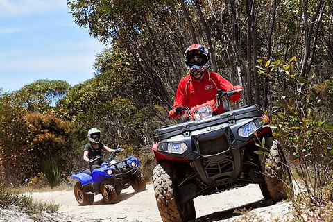 Kangaroo Island Quad Bike (ATV) Tours - Yarra Valley Accommodation 5