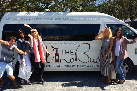 Mount Tamborine Wine Tasting Tour From Brisbane Or The Gold Coast - Yarra Valley Accommodation 0
