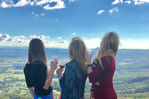 Mount Tamborine Wine Tasting Tour From Brisbane Or The Gold Coast - Yarra Valley Accommodation 1