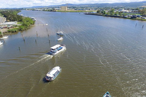 2.5 Hour Afternoon Discovery Cruise Including Cataract Gorge Departs At 1: 30 Pm - Yarra Valley Accommodation 1