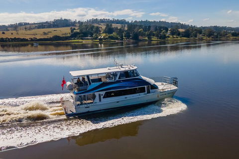 2.5 Hour Afternoon Discovery Cruise Including Cataract Gorge Departs At 1: 30 Pm - Yarra Valley Accommodation 2