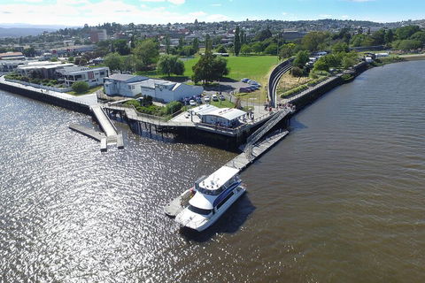 2.5 Hour Afternoon Discovery Cruise Including Cataract Gorge Departs At 1: 30 Pm - Yarra Valley Accommodation 3