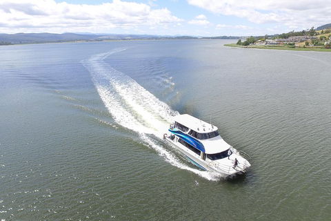 2.5 Hour Afternoon Discovery Cruise Including Cataract Gorge Departs At 1: 30 Pm - Yarra Valley Accommodation 4