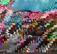 Melbourne Bike Tour with Lunch