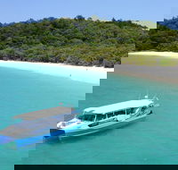 Whitsunday Bullet Day Trip - Whitehaven Beach and Snorkelling - Yarra Valley Accommodation