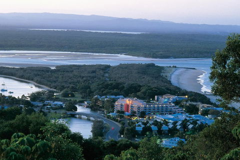 Noosa Everglades Serenity Cruise & Highlights Tour Inc. Lunch & Cruise - Yarra Valley Accommodation 1