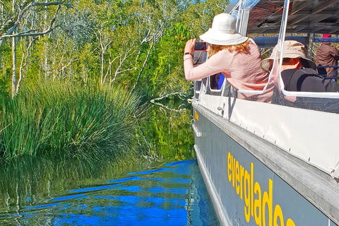 Noosa Everglades Serenity Cruise & Highlights Tour Inc. Lunch & Cruise - Yarra Valley Accommodation 2