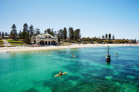 Half Day Perth & Fremantle Highlights - Yarra Valley Accommodation 1