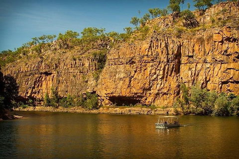 Nitmiluk (Katherine) Gorge Cruise - Yarra Valley Accommodation 1