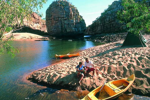 Nitmiluk (Katherine) Gorge Canoe Adventure Tours - Yarra Valley Accommodation 0