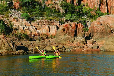 Nitmiluk (Katherine) Gorge Canoe Adventure Tours - Yarra Valley Accommodation 1