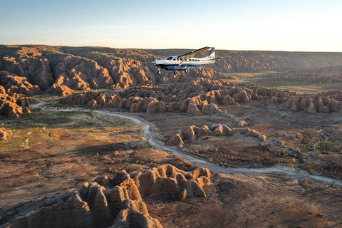 Bungle Bungle Scenic Flights, Domes & Cathedral Gorge Walk - Yarra Valley Accommodation 1