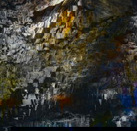 Ngilgi Cave Semi-guided Tour - Yarra Valley Accommodation