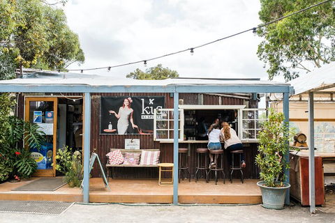 Heritage, Wine & Gin Tours - Yarra Valley Accommodation 4
