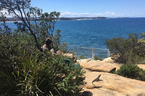 Manly Snorkel Trip And Nature Walk With Local Guide - Yarra Valley Accommodation 4