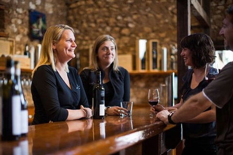 Barossa Ultimate Winery Experiences - Yarra Valley Accommodation 0