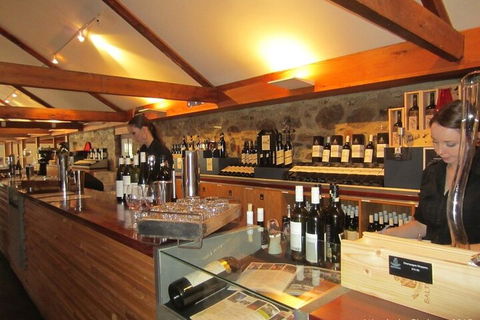 Barossa Ultimate Winery Experiences - Yarra Valley Accommodation 1