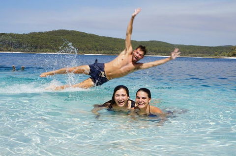Pippies 3 Days 2 Nights Fraser Island Tour - Yarra Valley Accommodation 0