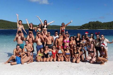 Pippies 3 Days 2 Nights Fraser Island Tour - Yarra Valley Accommodation 1