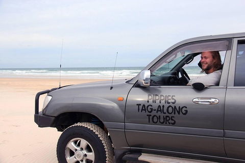 Pippies 3 Days 2 Nights Fraser Island Tour - Yarra Valley Accommodation 4