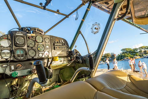 Seaplane Adventure Flight Over Maroochydore For 2 With Photobook - Yarra Valley Accommodation 0