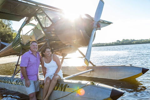 Seaplane Adventure Flight Over Maroochydore For 2 With Photobook - Yarra Valley Accommodation 1