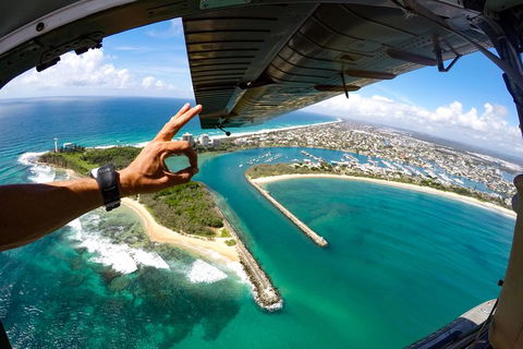 Seaplane Adventure Flight Over Maroochydore For 2 With Photobook - Yarra Valley Accommodation 2