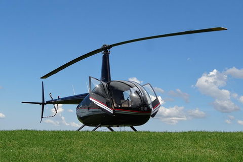 Hunter Valley Wine Country Helicopter Flight From Cessnock - Yarra Valley Accommodation 1