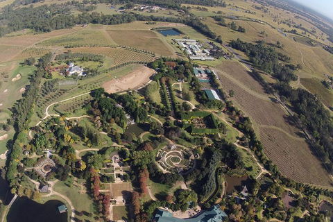 Hunter Valley Broken Back Range Helicopter Flight From Cessnock - Yarra Valley Accommodation 0