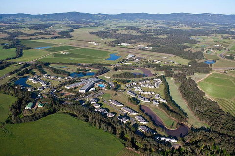 Hunter Valley Broken Back Range Helicopter Flight From Cessnock - Yarra Valley Accommodation 1