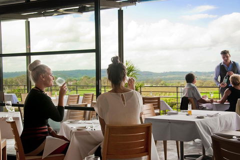 3-Hour Hunter Valley Scenic Helicopter Tour Including 3-Course Lunch From Cessnock - Yarra Valley Accommodation 1