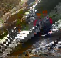 Blue Mountains Empress Canyon Adventure from Wentworth Falls - Yarra Valley Accommodation