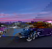 Blue Mountains Vintage Cadillac Tour with Local Guide - Yarra Valley Accommodation