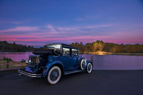 Blue Mountains Vintage Cadillac Tour With Local Guide - Yarra Valley Accommodation 0