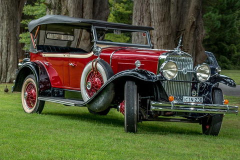 Blue Mountains Vintage Cadillac Tour With Local Guide - Yarra Valley Accommodation 2