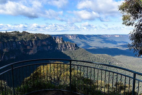 Blue Mountains Vintage Cadillac Tour With Local Guide - Yarra Valley Accommodation 5