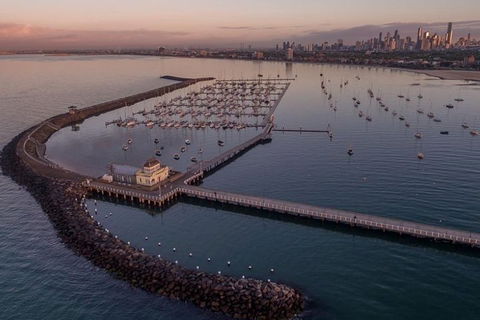 Food Tour Melbourne - St Kilda - Yarra Valley Accommodation 2