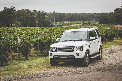 Hideaway Private Tours Hunter Valley- Indulgence Wine Tour (Full Day) - Yarra Valley Accommodation 0