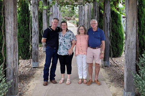 Hideaway Private Tours Hunter Valley- Indulgence Wine Tour (Full Day) - Yarra Valley Accommodation 4