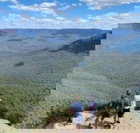 Blue Mountains Private Tour From Sydney  Featherdale Aussie Animal Park Option - Yarra Valley Accommodation