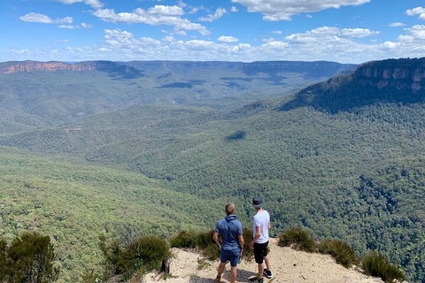 Blue Mountains Private Tour From Sydney, & Featherdale Aussie Animal Park Option - Yarra Valley Accommodation 0