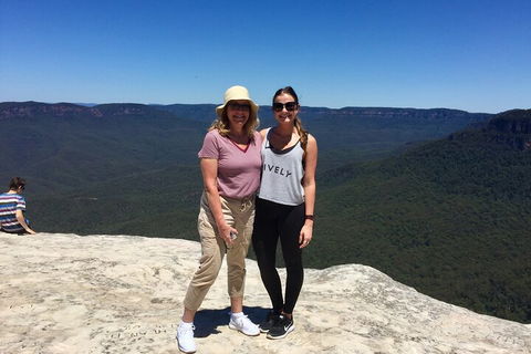 Blue Mountains Private Tour From Sydney, & Featherdale Aussie Animal Park Option - Yarra Valley Accommodation 2