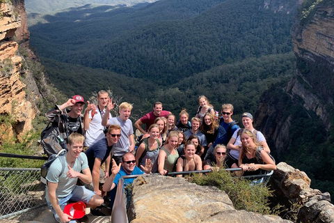 Blue Mountains Private Tour From Sydney, & Featherdale Aussie Animal Park Option - Yarra Valley Accommodation 5