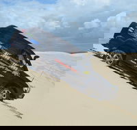 Port Stephens Bush Beach and Sand Dune 4WD Passenger Tour - Yarra Valley Accommodation